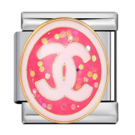 تشارم فضي شانيل